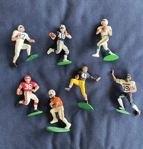 7 1998 Kenner Starting Lineup GRIESE CAMPBELL JONHSTON CAPPELLETTI SALAAM - Picture 1 of 1