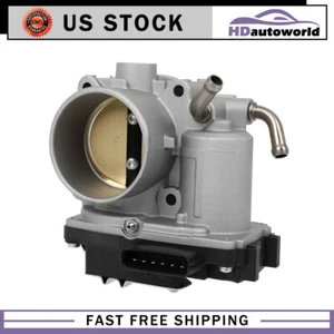 Throttle Body 1450A195 Fits 2013-2015 Mitsubishi Asx Lancer Outlander - Picture 1 of 7