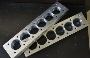 2JZGE 1JZGE Cylinder Head Torque Hone Plate fits Toyota Crown Majesta Chaser etc - Bild 1 von 3