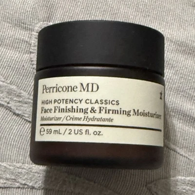 Увлажняющий и укрепляющий крем для лица Perricone MD High Potency Classics 2 унции - Изображение 1 из 4