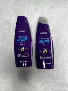 Juego de champú y acondicionador Aussie Total Miracle Total 12 fl oz cada juego *Nuevo* - Imagen 1 de 3