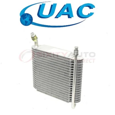 UAC Front AC Evaporator Core for 1994-1999 GMC K2500 Suburban - Heating Air qv Foto 1 de 4
