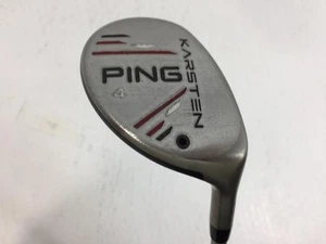 Ping KARSTEN HYBRID 2014 Hybrid 4H KS401 (SR) #364 Golf Clubs - Picture 1 of 3