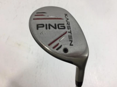 Ping KARSTEN HYBRID 2014 Hybrid 4H KS401 (SR) #364 Golf Clubs - Image 1 of 3