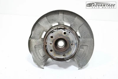 2014-2018 BMW X5 F15 AWD REAR LEFT SIDE SPINDLE KNUCKLE & WHEEL HUB OEM - Image 1 of 4