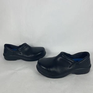 Zoccoli Timberland PRO punta in acciaio donna taglia 9,5 M ESD 87528 usati in ottime condizioni - Foto 1 di 17