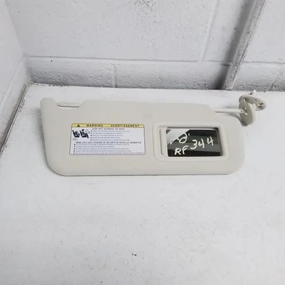 Passenger Sun Visor Illuminated Fits 16-19 LEXUS RX350 951962 - Image 1 of 3