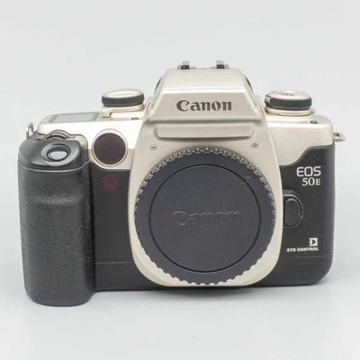 Canon EOS 50E (aka Elan IIE) for EF (not EF-S) Lenses - Tested, FWO & Excellent - Image 1 of 4