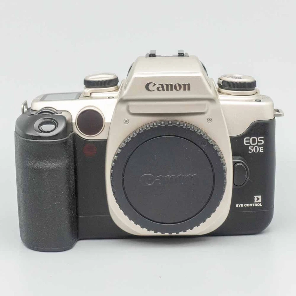 Canon EOS 50E (aka Elan IIE) for EF (not EF-S) Lenses - Tested, FWO & Excellent - Image 1 of 4