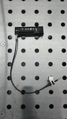 1995-2003 Ford Ranger Explorer Mountaineer PRNDL Gear Shift Indicator OEM F87F-A - Image 1 of 2