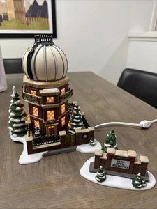 Dept. 56 1999 Dickens The Old Royal Observatory Historic Landmark With Box - Picture 1 of 24