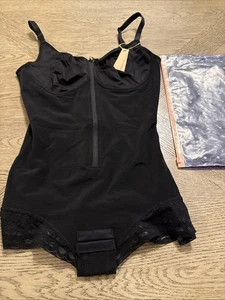 SHAPELLX Damen Shapewear Bodys Bauchkontrolle Po-Lifter M - Bild 1 von 2