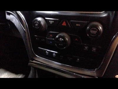 Temperature Control Temperature Control Fits 16-17 GRAND CHEROKEE 616085 - Image 1 of 4