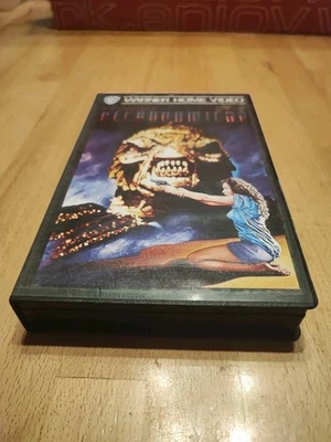 H.P. Lovecrafts Necronomicon VHS Rarität Horror Klassiker FSK18 - Bild 1 von 4