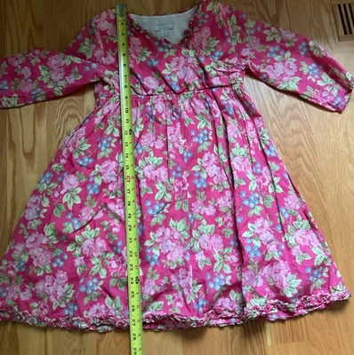 Vestido o top floral Garnet Hill talla 10 Foto 1 de 4