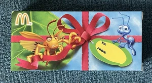 Vintage, "A Bug's Life" Clip-Tock Bug Eye Spy, Digitaluhr, neu in OVP - Bild 1 von 5