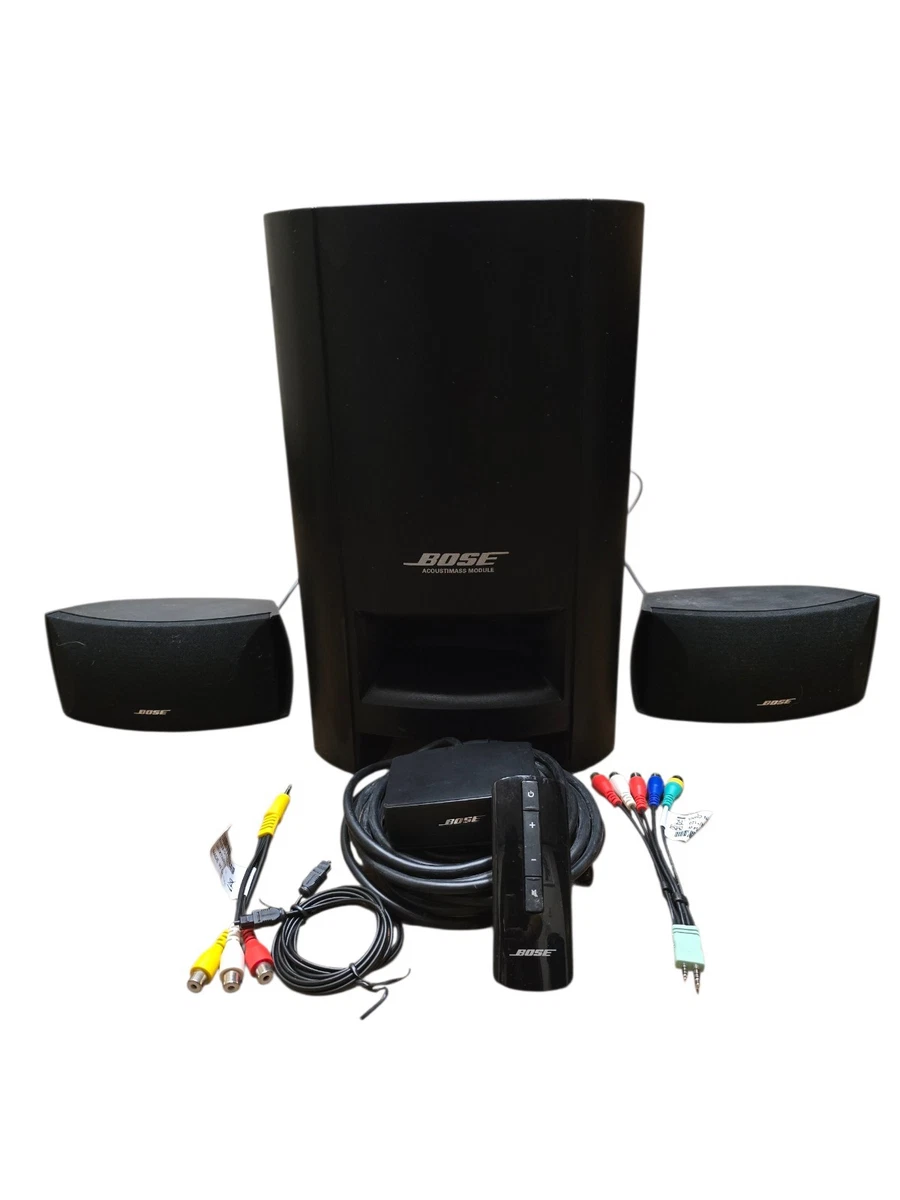 Bose Cinemate Series Ii for sale | eBay