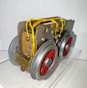 LIONEL ANTEGUERRA CALIBRO STANDARD MOTORE BILD-A-LOCO PER LOCOMOTIVA A VAPORE - Foto 1 di 7