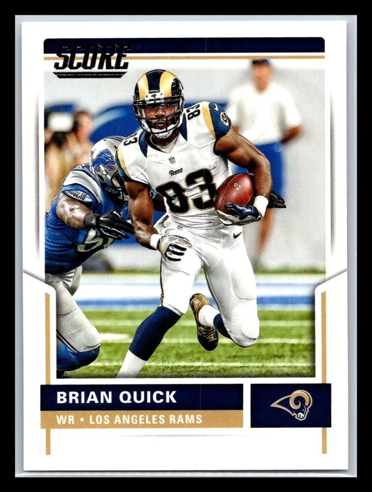 2017 Panini Score Football # 1 - 220 - Pick Your Card! - Image 1 of 1