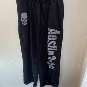 Stone Cold Steve Austin "Austin 3:16" WWE Authentic Jogginghose Herren Größe Medium - Bild 1 von 8