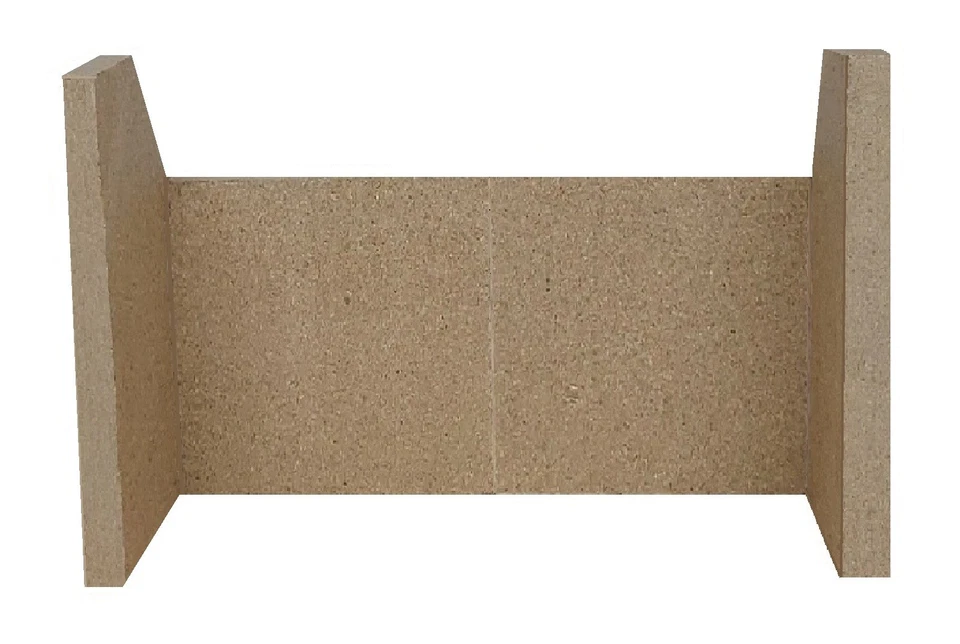 Firefox 8 Vermiculite Fire Brick Set - Image 1 of 4