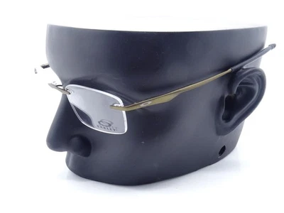 OAKLEY WINGFOLD EVR OX5118-0153 SATIN PEWTER,GLASSES,FRAMES,EYEGLASSES - Image 1 of 4