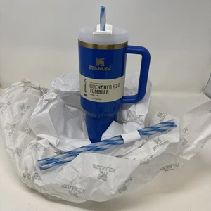 Arctic Twist - Vaso de estado de flujo Stanley Cup Quencher H2.0 40 oz - Caja sellada - Imagen 1 de 3