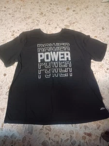 Pro Play Herren T-Shirt Kurzarm "Power" 3X schwarz-weiß - Bild 1 von 4