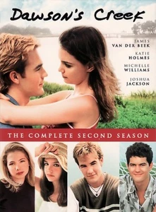 DAWSON'S CREEK ~ Partial DVD Set ~ Second 2nd Season Two 2 ~ 2 out of 4 Discs - Picture 1 of 5