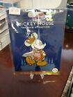 Disney Mickey Mouse Main Attraction 7/12 Prince Charming Carousel Pin 50th New