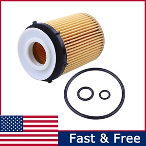Oil Filter For Mercedes-Benz A220 C350e C300 SLC300 CLA250 E300 A2701800009 - Picture 1 of 11