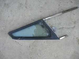 Porsche 911/912 Targa Door Vent Window W/ Glass { Left , Driver Side } - Picture 1 of 12