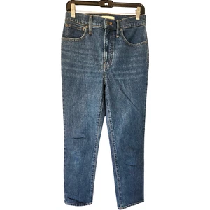 Madewell Die perfekte Vintage Jeans mit magischen Taschen Größe 27 einmal getragen! - Bild 1 von 14