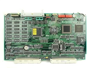 Nikon Precision 4S015-119 Prozessor Platine PCB Card VME NK386SX4 NSR funktionstüchtig - Bild 1 von 11