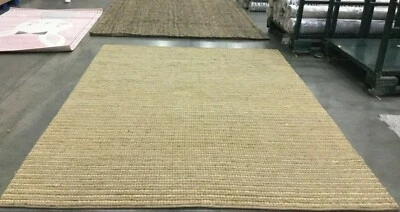 Alfombra de hilos sueltos BEIGE / MULTI 8' X 10', precio reducido 1172636442 BOH525F-8 Foto 1 de 4