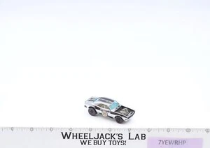 Heavy Chevy Chrome Club Kit #8 Hot Wheels 1969 Mattel Vintage Redline RL - Picture 1 of 4
