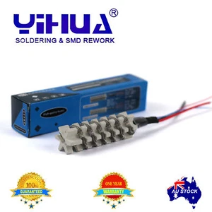 Soldering Rework Station Hot Air Gun HEATING ELEMENT for W.E.P 110V 852D++ 858D - Picture 1 of 3
