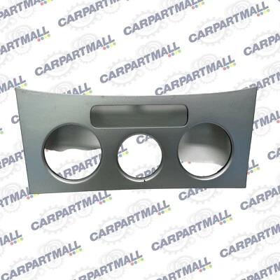 08 09 10 VW Volkswagen Passat AC Climate Control Dash Bezel Trim 3C0863099 OEM Foto 1 de 4