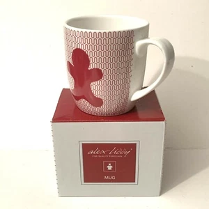 Alex Liddy Gingerbread Person Design Mug - Imagen 1 de 2