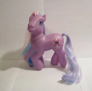 G3 Hasbro My Little Pony TWILIGHT TWINKLE super hübsch mit Edelsteinsymbol - Bild 1 von 2