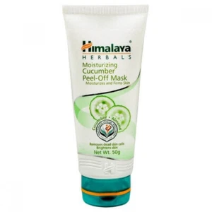 Himalaya Moisturizing Cucumber Peel-Off Mask - Firms Skin with Almond -50G - Picture 1 of 4