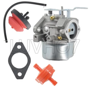 Carburetor Carb Set For Tecumseh 632334A 632111 T632334 HM70 HM80 HM100 Engines - Picture 1 of 12