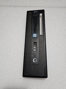 HP 452692-003 Z240 SFF FRONT BEZEL for i5 Desktop Computer 901837-001 - Afbeelding 1 van 1