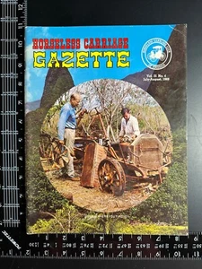 Horseless Carriage Gazette Vol. 31 No. 4 1969 0345 - Picture 1 of 1