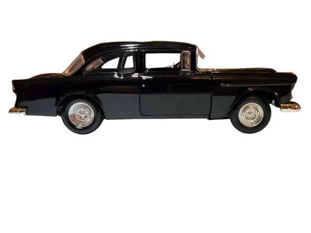 Ertl 1955 Chevy 1:18 Car - Black