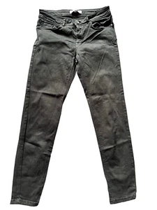 Zara Basics 1975 Denim - 3/4 length Skinny Jeans - size EU 40 - Picture 1 of 7
