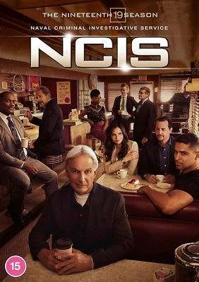 NCIS: the Nineteenth Season [DVD] - Image 1 of 3