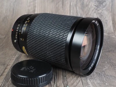 Tokina SZ-X 28-200mm f3.5-5.3 MF Lens for Canon FD macro super zoom vintage - Image 1 of 4