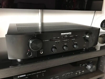 Marantz PM5005 Stereo amplifier and remote control - Bild 1 von 4