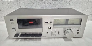 Vintage SANSUI D-90 Stereo Cassette Deck - Picture 1 of 4
